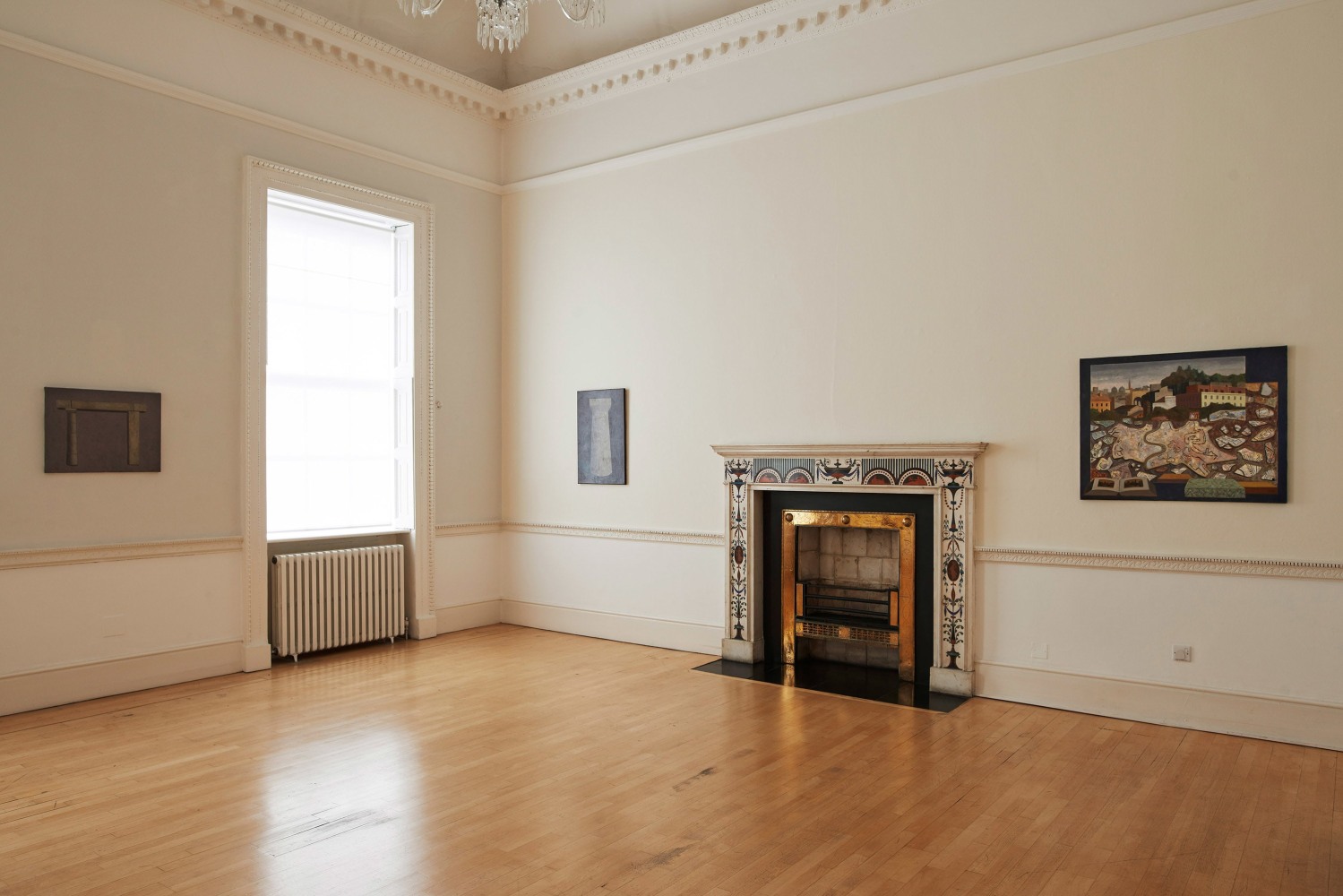 Stephen McKenna
Perspectives of Europe 1980&amp;ndash;2014, 2015
The Hugh Lane Gallery, Dublin, Ireland