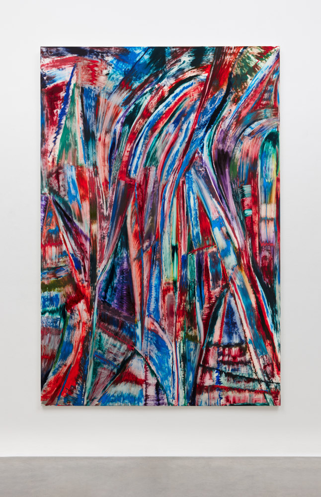 Jan Pleitner&amp;nbsp;
Untitled, 2015
oil on canvas
300 x 200 cm / 118.1 x 78.7 in&amp;nbsp; &amp;nbsp;

&amp;nbsp;