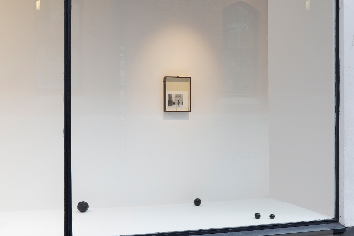 Ailbhe N&amp;iacute; Bhriain
Inscriptions of an Immense Theatre, 2019&amp;nbsp;
Temple Bar Gallery, Dublin, Ireland
Curated by Cl&amp;iacute;odhna Shaffrey and Michael Hill
Photo: Kasia Kaminska