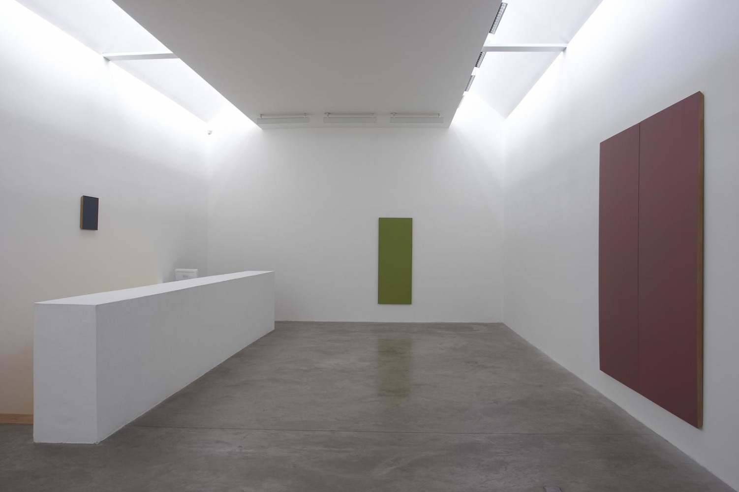 Sean Shanahan, New Paintings, 03