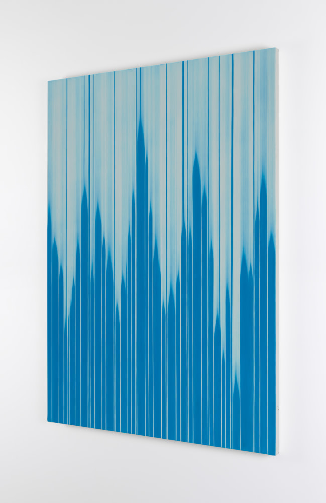 Mark Francis&amp;nbsp;
ReEcho, 2021
oil on canvas
214 x 153 cm / 84.3 x 60.2 in&amp;nbsp; &amp;nbsp;

&amp;nbsp;