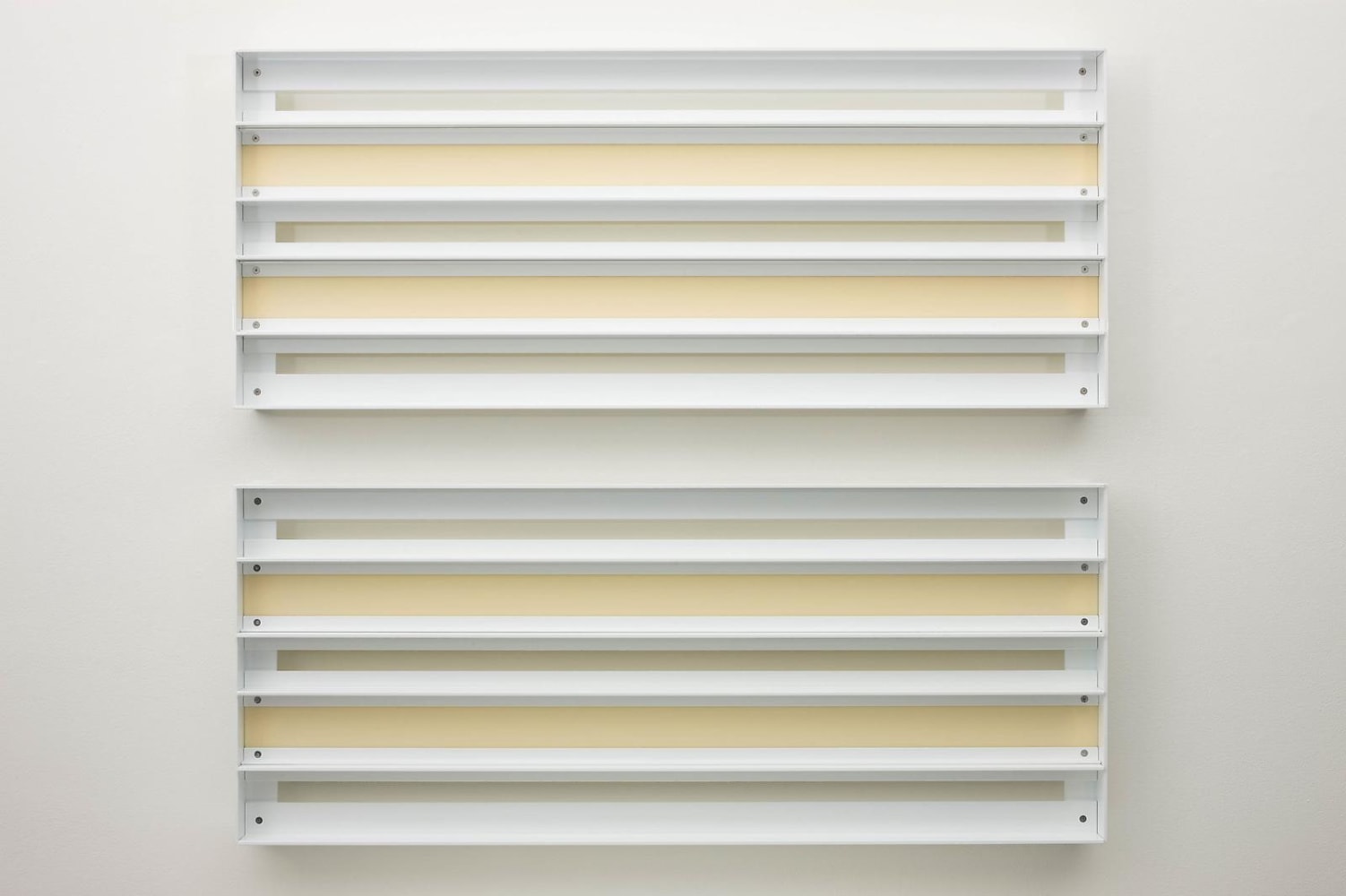 Liam Gillick, Failure in the Snow