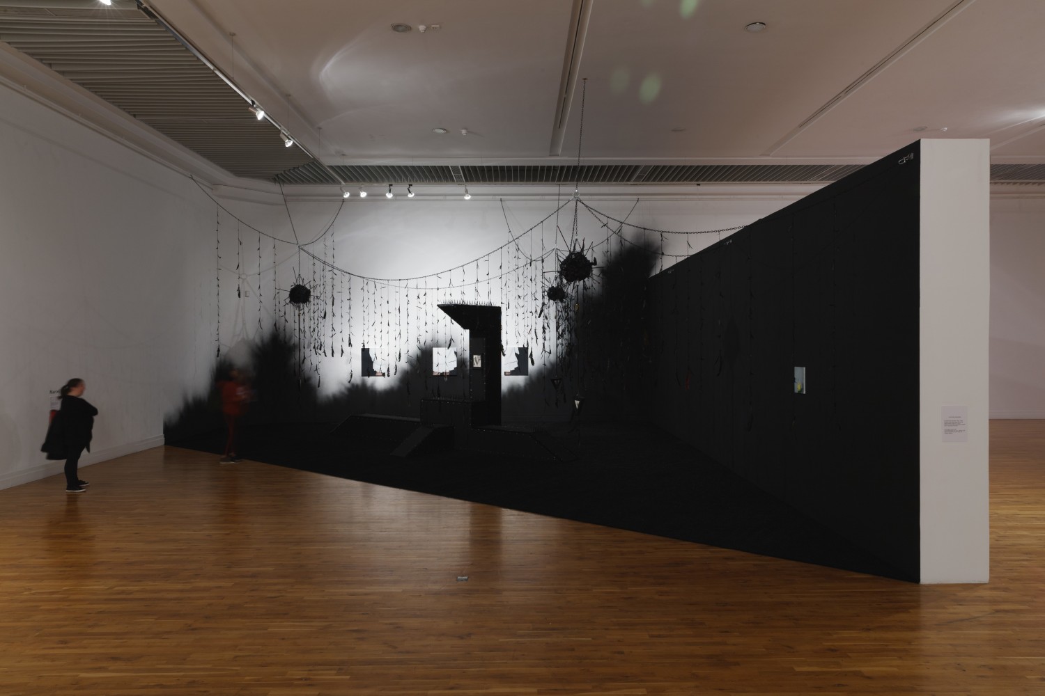 Marcel Vidal
The Hennessy Craig Award Exhibition, 2019
Royal Hibernian Academy, Dublin, Ireland