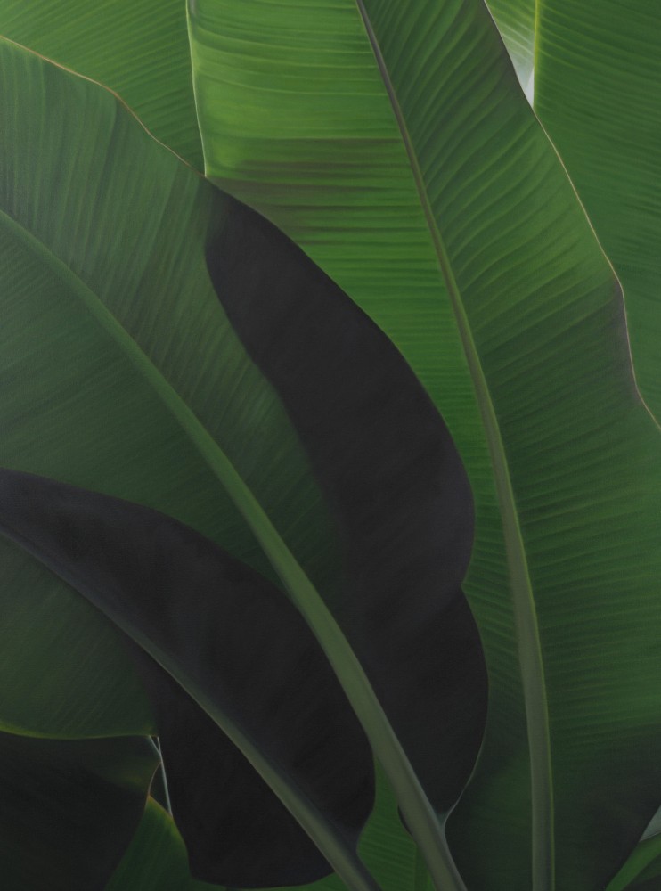 Marcel Vidal&amp;nbsp;
Banana VII, 2021
oil on linen
160 x 120 cm / 63 x 47.2 in&amp;nbsp;