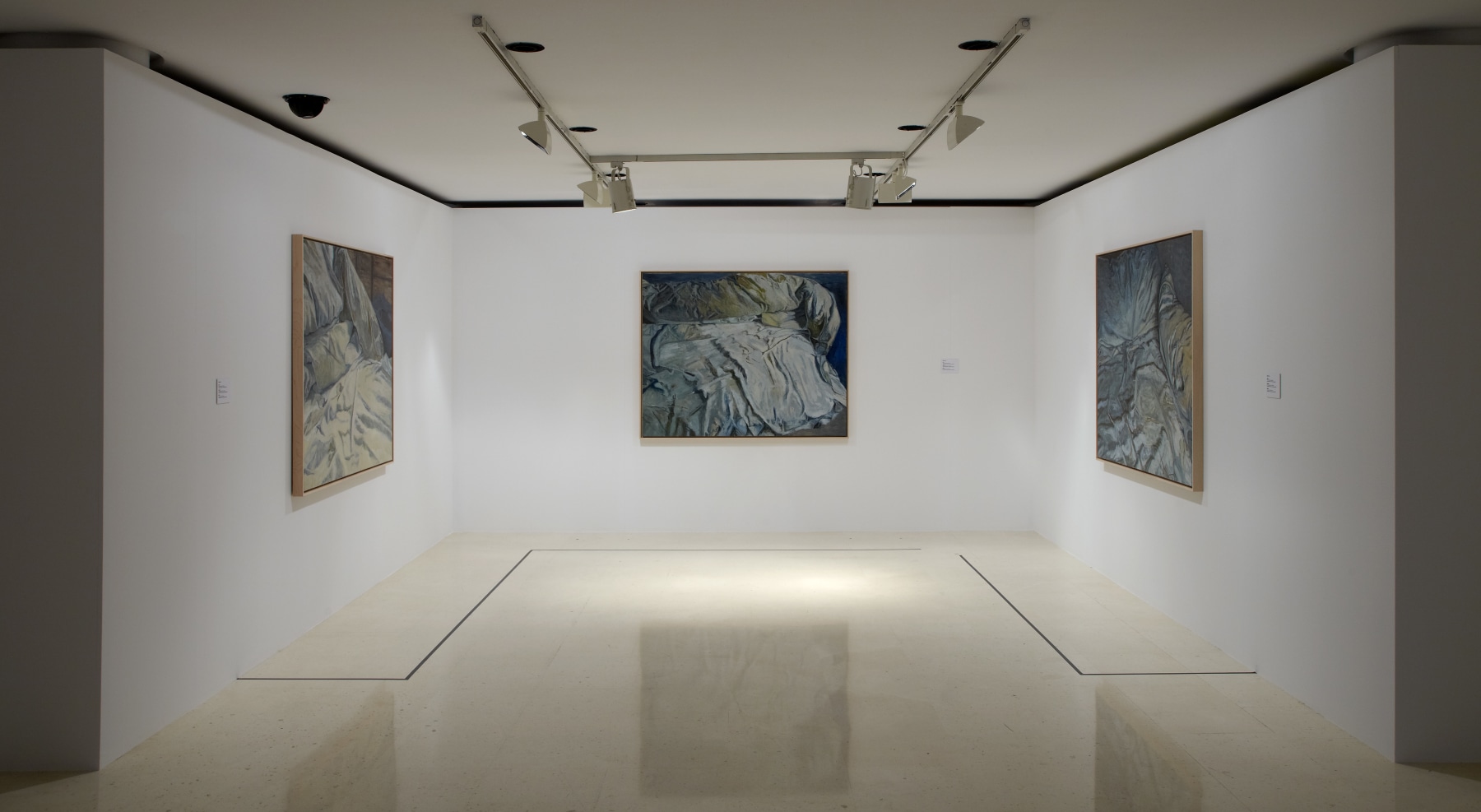 Liliane Tomasko
Luminous Matter, 2011
IVAM, Valencia, Spain&amp;nbsp;