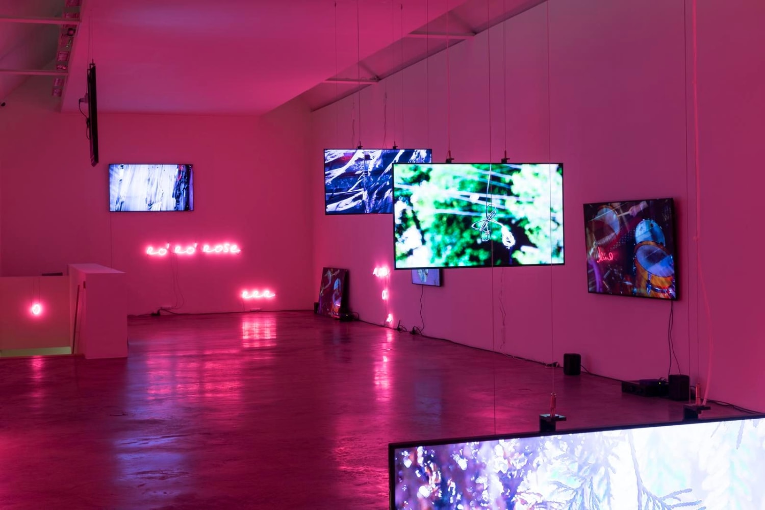 Jaki Irvine,&amp;nbsp;Ack Ro&amp;#39;,&amp;nbsp;Kerlin Gallery, 24 January - 29 February 2020