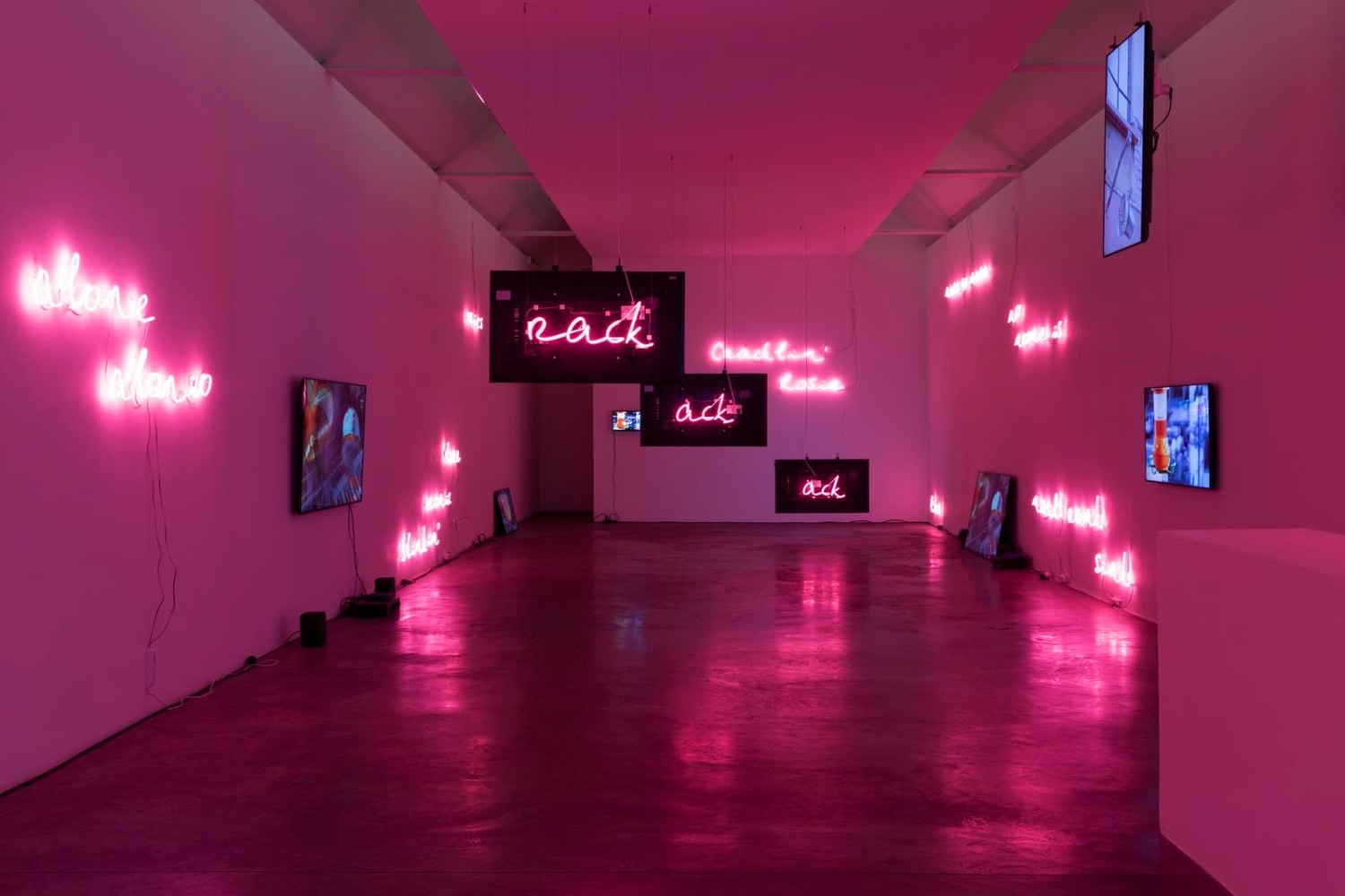 Jaki Irvine,&amp;nbsp;Ack Ro&amp;#39;,&amp;nbsp;Kerlin Gallery, 24 January - 29 February 2020