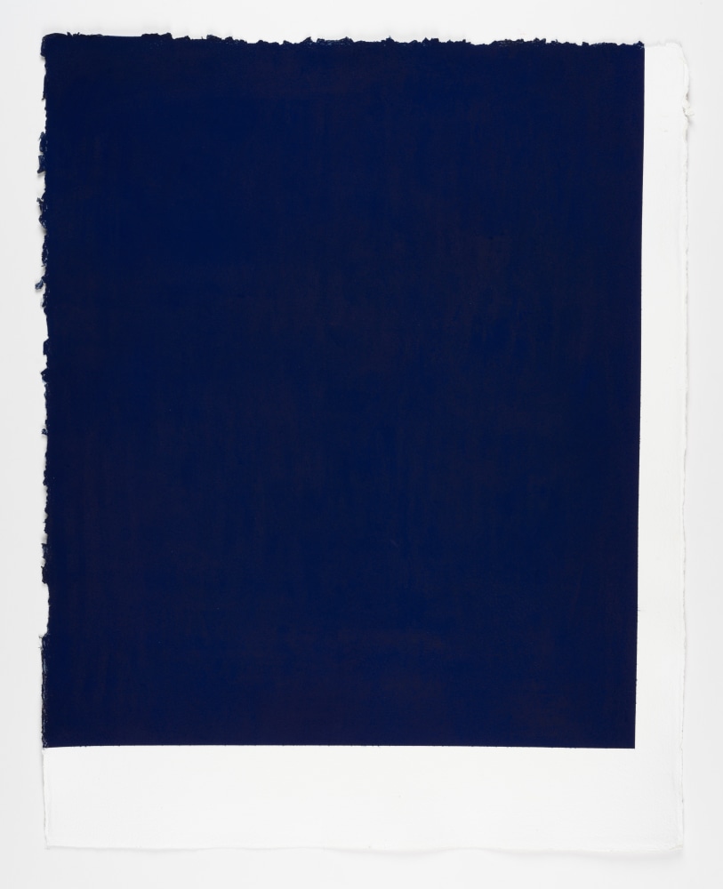 Callum Innes&amp;nbsp;
Untitled, 2018
pastel on Two Rivers paper
61 x 76 cm / 24 x 29.9 in&amp;nbsp;
96 x 81 cm / 37.8 x 31.9 in framed&amp;nbsp;&amp;nbsp;