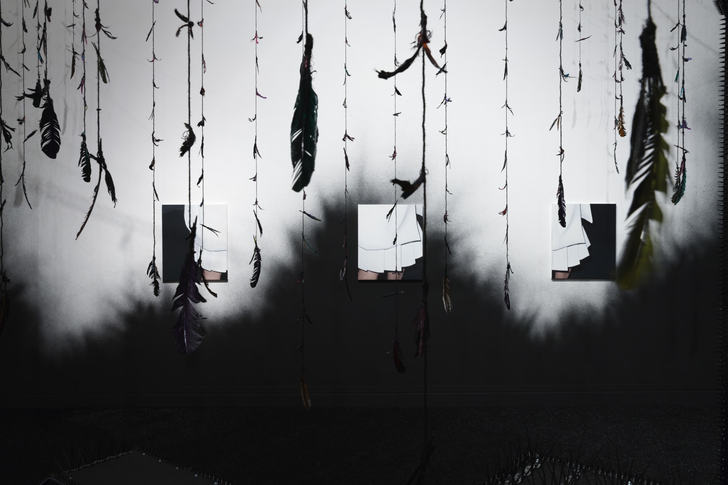 Marcel Vidal
The Hennessy Craig Award Exhibition, 2019
Royal Hibernian Academy, Dublin, Ireland