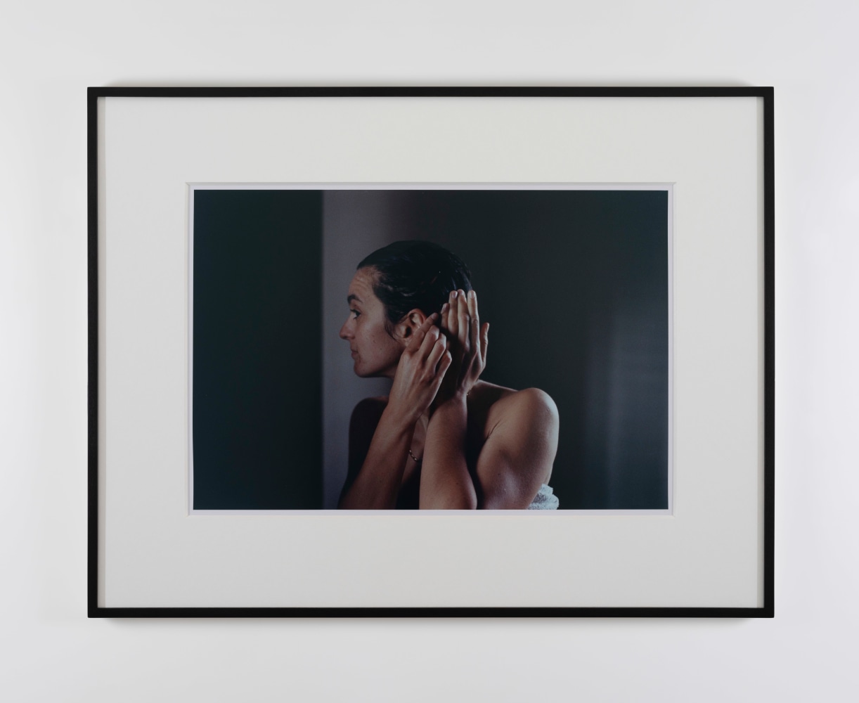 Samuel Laurence Cunnane
Lucy II, 2023
Hand-printed C-type print on archival photo paper, framed
edition of 3 + 1AP
32 x 47.5 cm / 12.6 x 18.7 in image size&amp;nbsp;
53 x 68.5 cm / 20.9 x 27 in framed