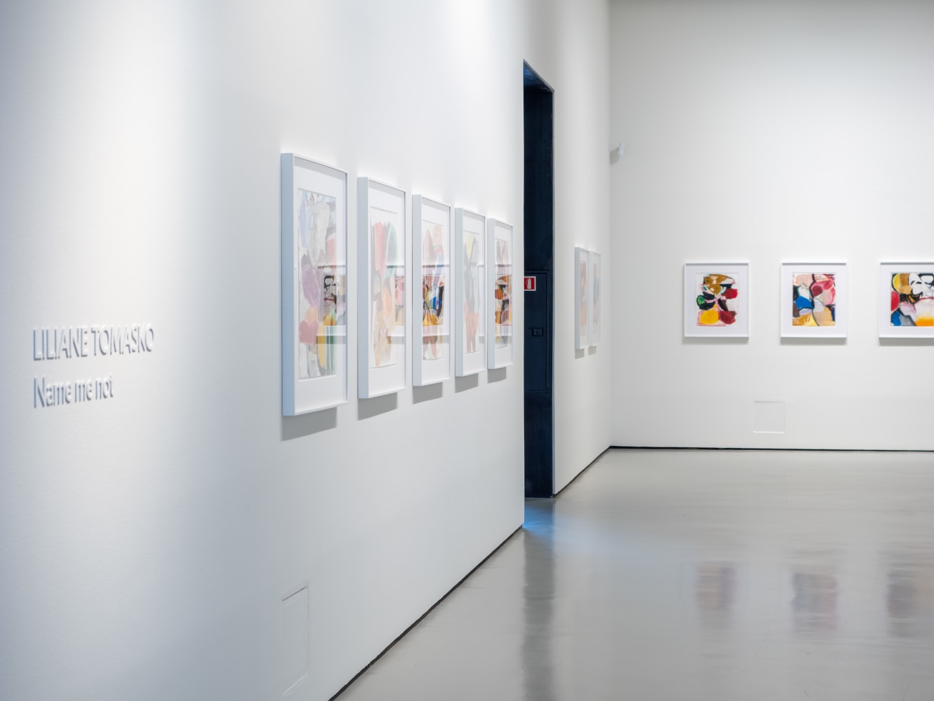 Exhibition by Liliane Tomasko at Centro de Arte Caja de Burgos CAB. February&amp;nbsp; &amp;ndash; May 2023.&amp;nbsp;Photographer: Jorge Mart&amp;iacute;n Mu&amp;ntilde;oz