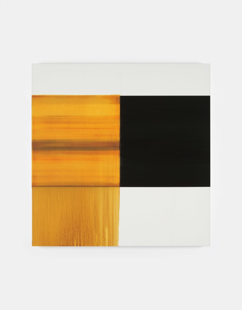 Callum Innes&amp;nbsp;

Exposed Painting Quinacridone Gold,&amp;nbsp;2025

oil on linen

102 x 100 cm / 40.2 x 39.4 in&amp;nbsp; &amp;nbsp;