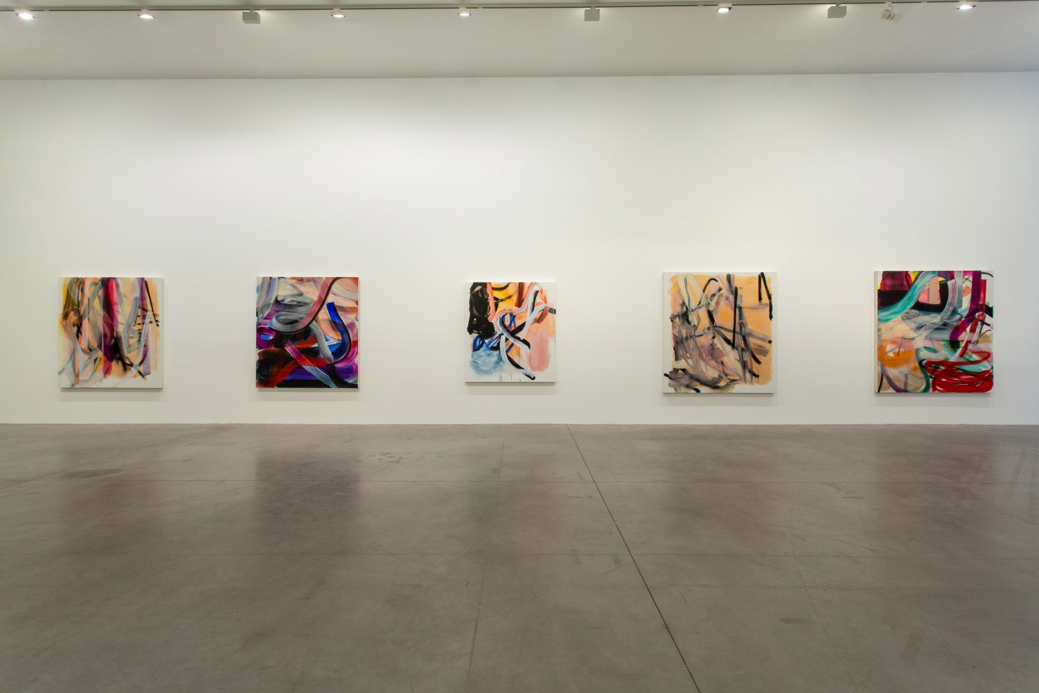 Liliane Tomasko
dark goes lightly, 2019
Ch&amp;acirc;teau la Coste, France