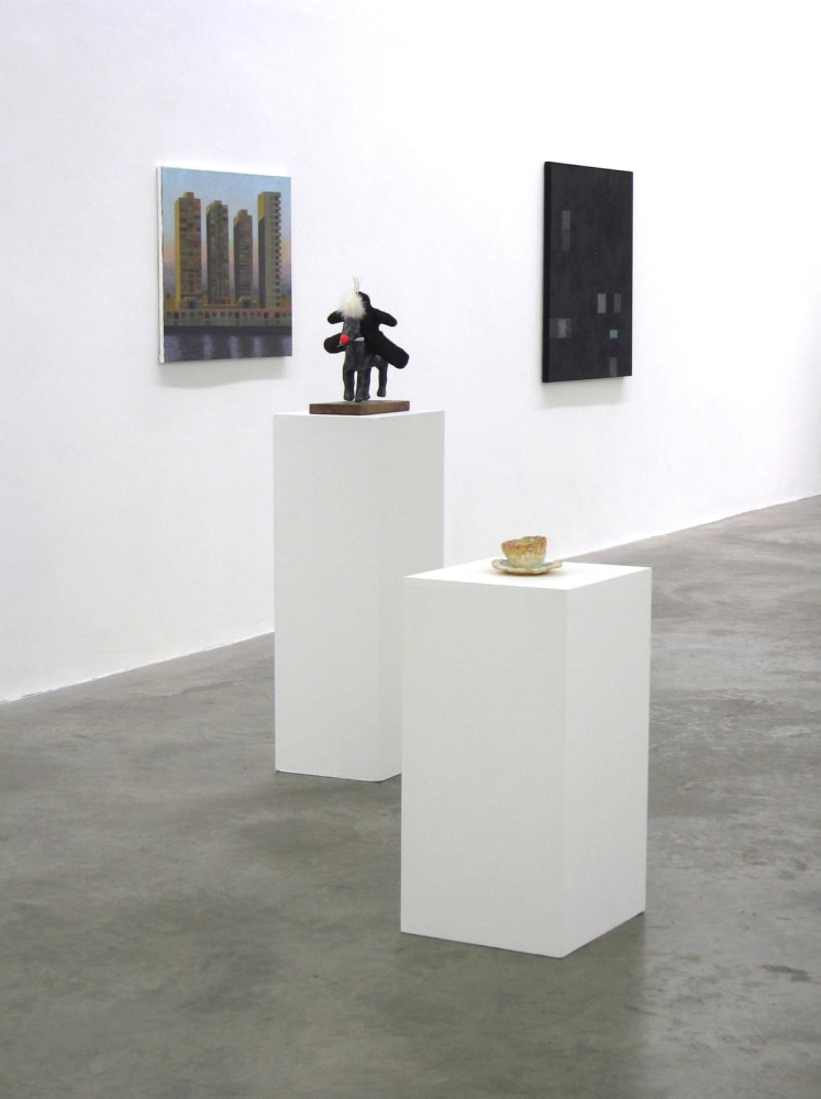 WINTER GROUP SHOW, 2006, 1