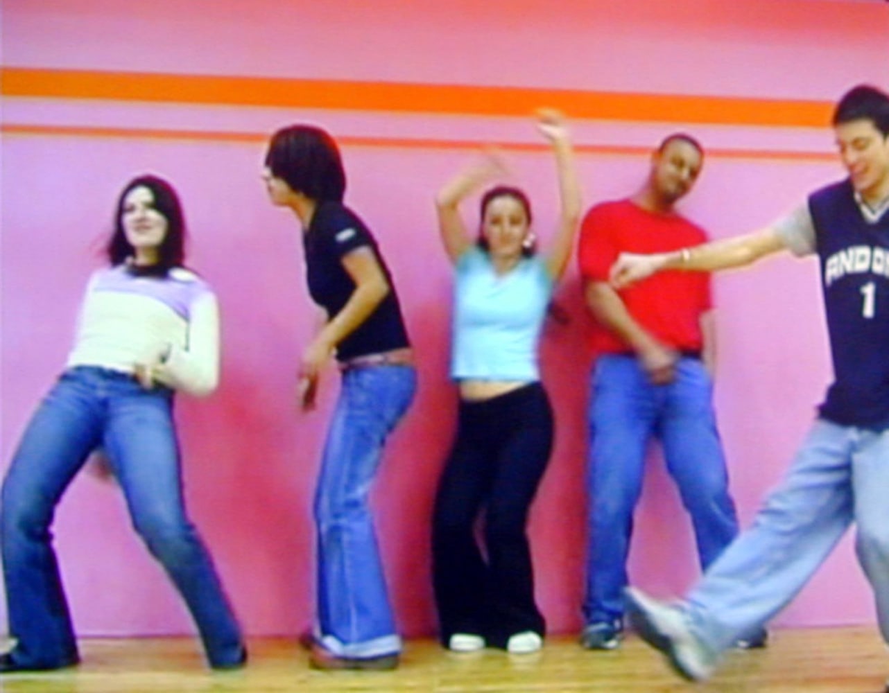 Phil Collins, They shoot horses