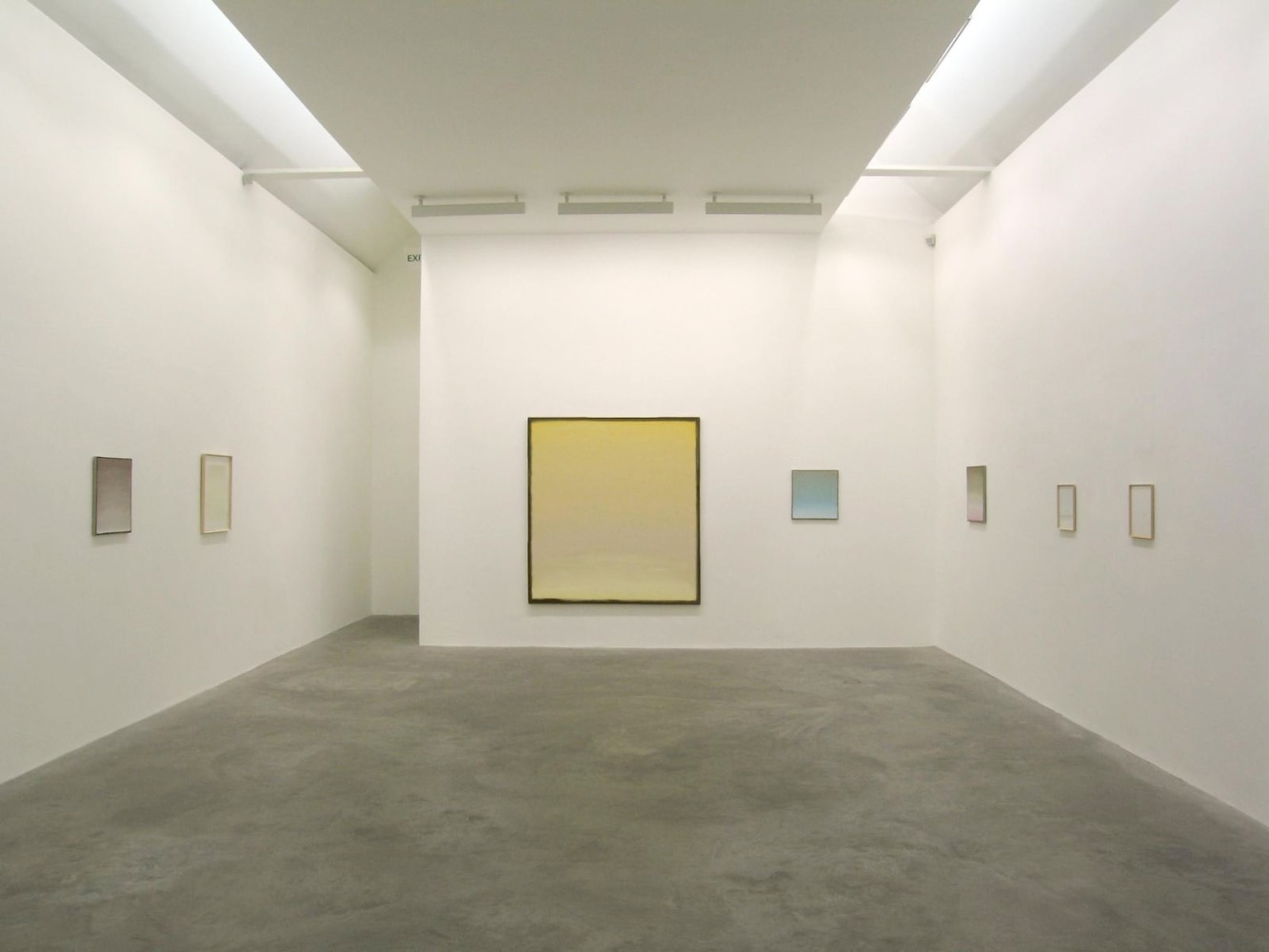 William McKeown, hope paintings, hope drawings &amp; open drawings, 7