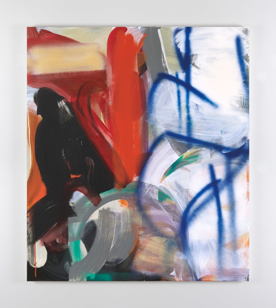 Liliane Tomasko&amp;nbsp;
Have we not known this (for a long time),&amp;nbsp;2019 - 2021
acrylic on linen
121.9 x 5.7 x 106.7 cm / 48 x 2.2 x 42 in&amp;nbsp;