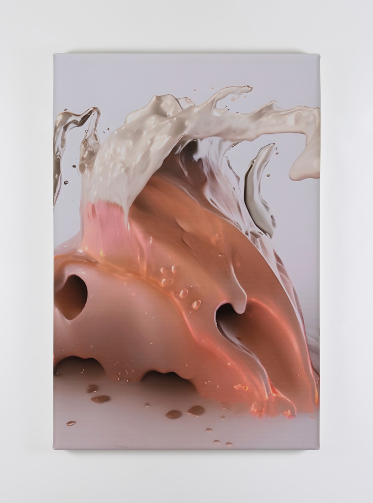 Jennifer Mehigan
clementina33,&amp;nbsp;2023
inkjet, acrylic, gel and mica pigment on canvas
150 x 100 cm / 59.1 x 39.4 in

&amp;nbsp;&amp;nbsp;