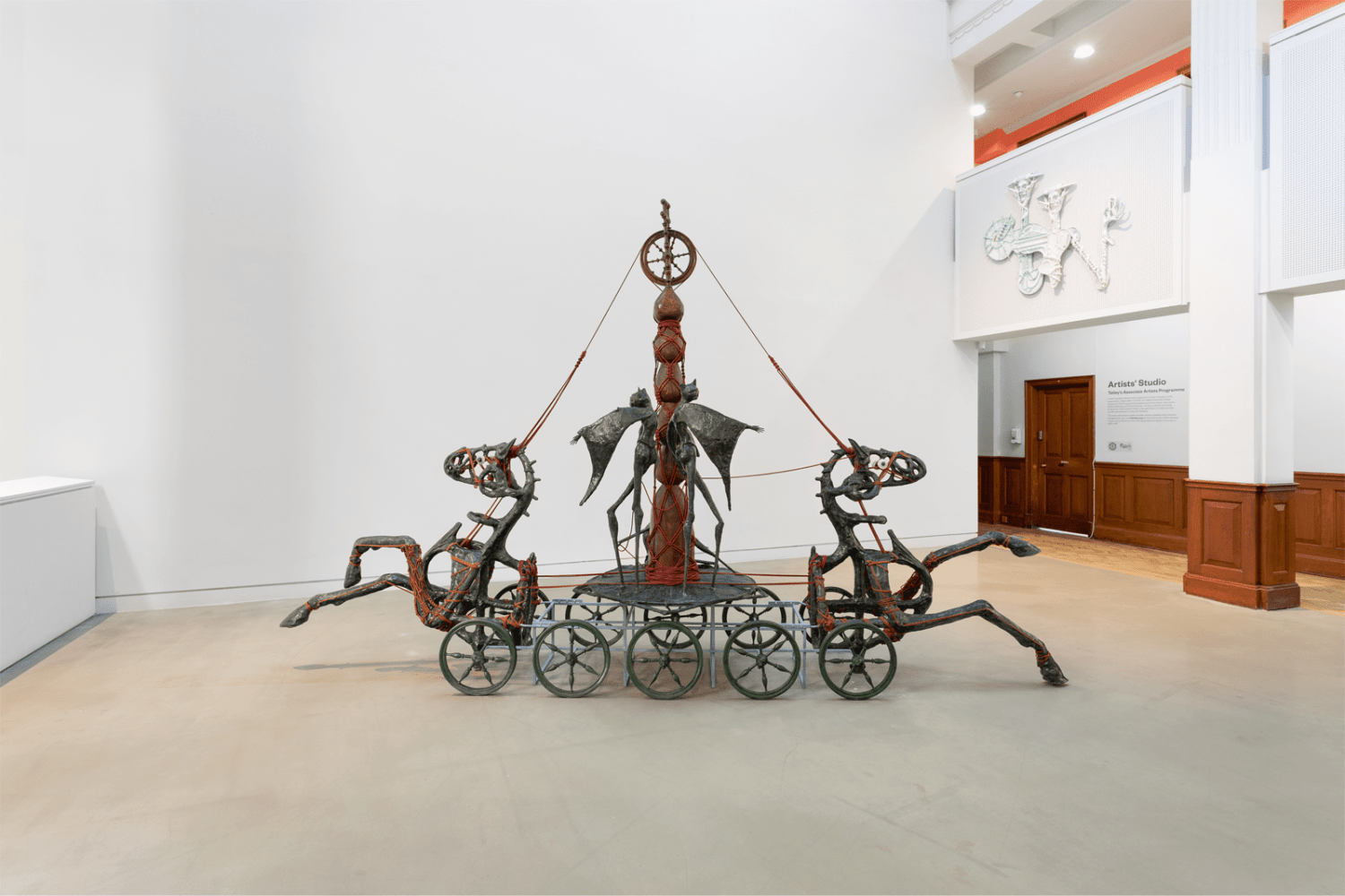 Justin Fitzpatrick
Alpha Salad at The Tetley, 2022&amp;nbsp;
Leeds, UK