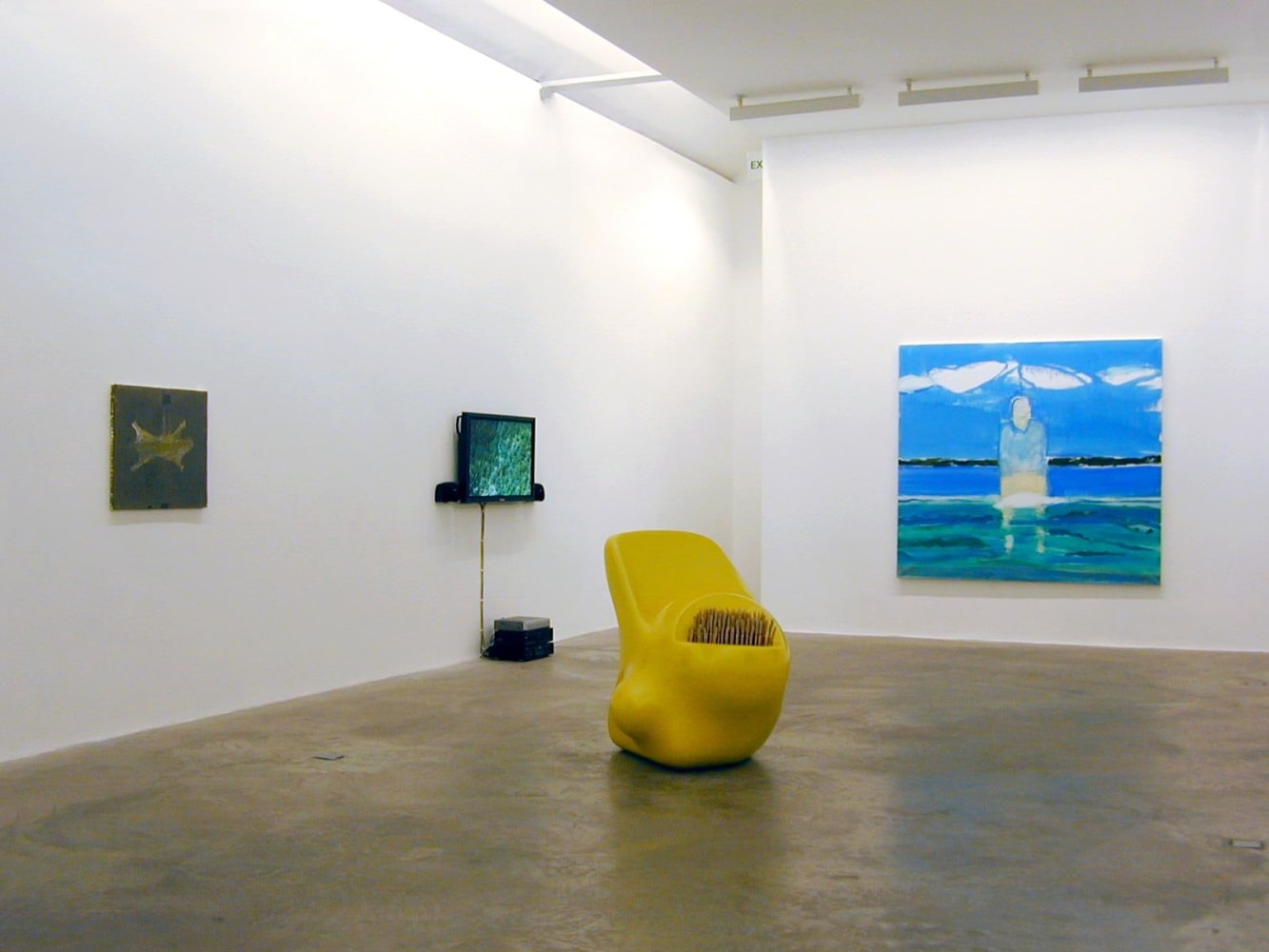 SUMMER GROUP SHOW, 2005