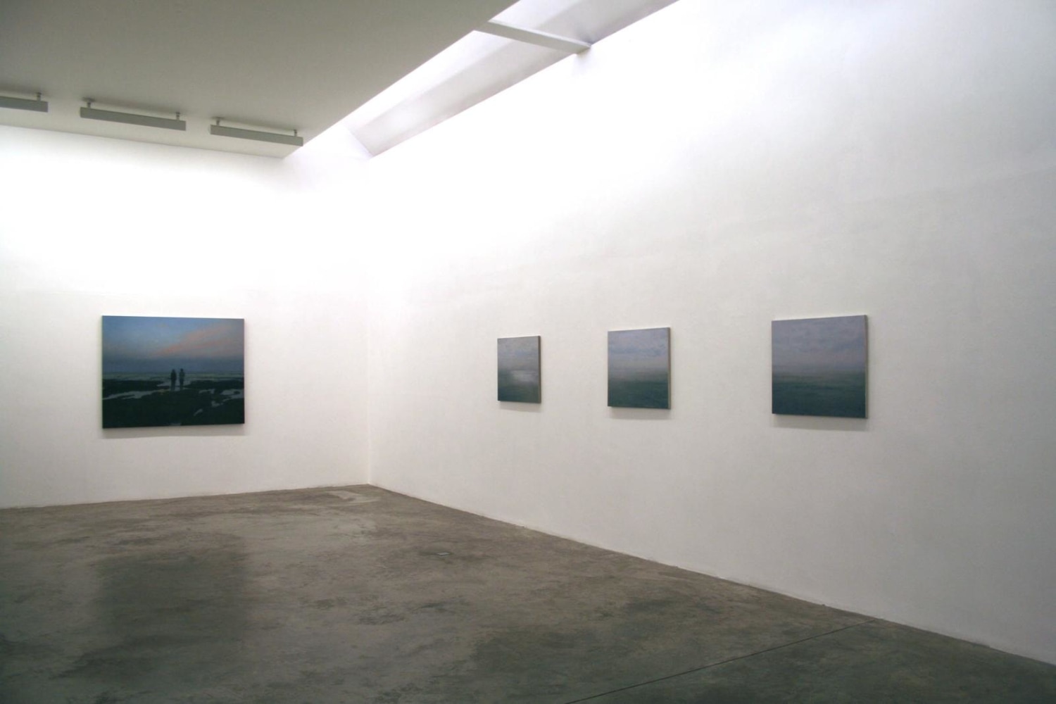 Paul Winstanley, The Gun Emplacement -4