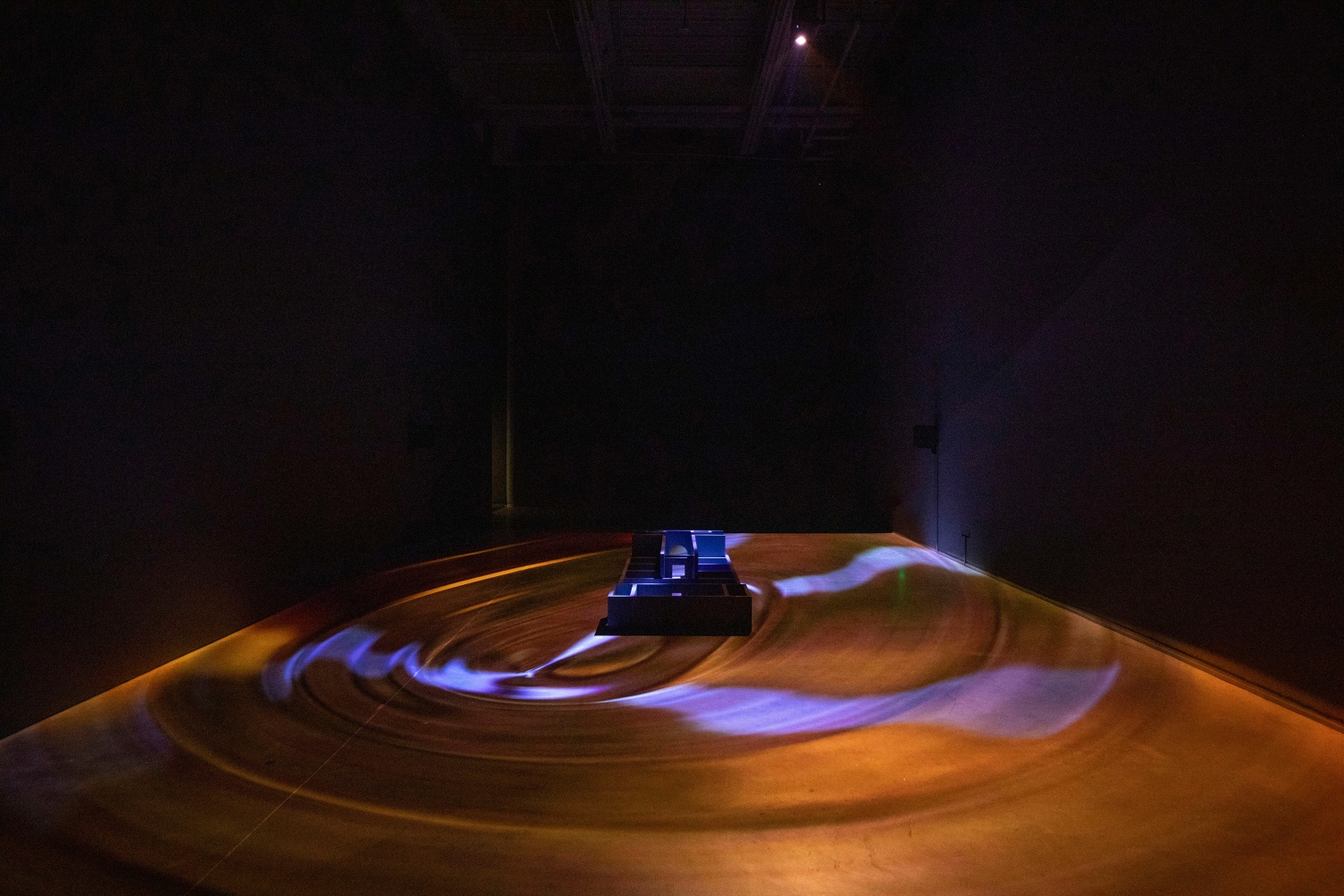 Liam Gillick in the 14th Shanghai Biennale