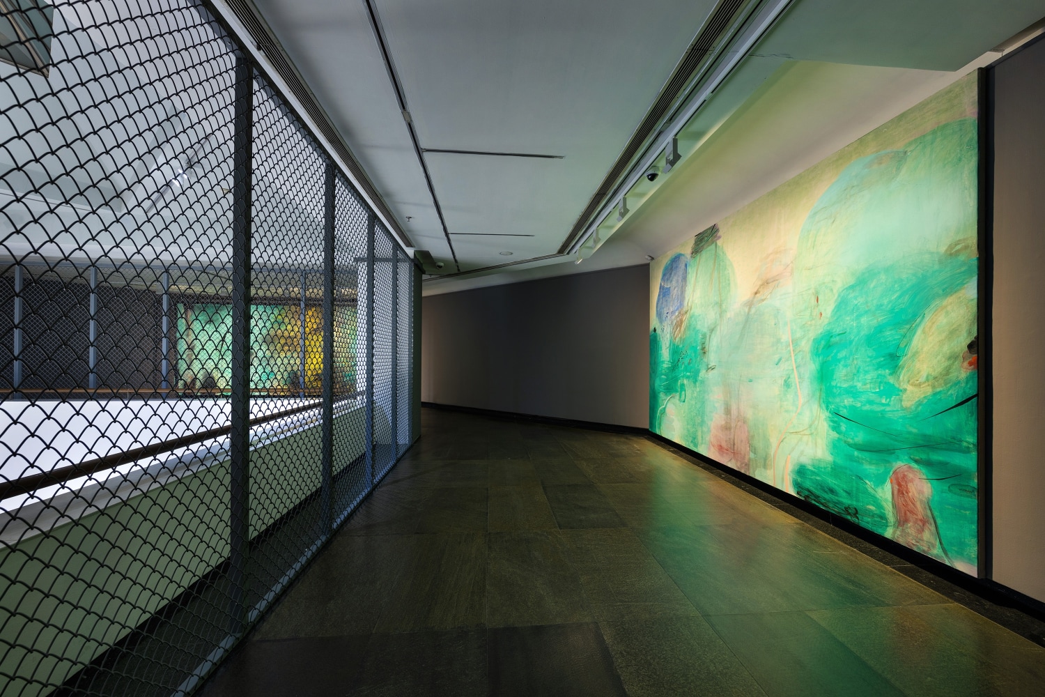 Zhou Li
Lost in Green, 2020
Guangdong Museum of Art, Guangzhou, China