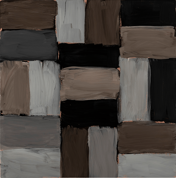 Sean Scully, Untitled (Wall), 2019