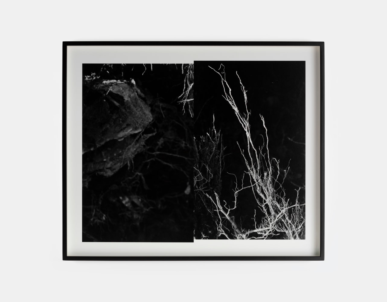 Willie Doherty&amp;nbsp;

Inversion 1,&amp;nbsp;2025

pigment print on Hahemuhle Rag Baryta 325gsm edition of 5 + 1AP

50 x 60 cm / 19.7 x 23.6 in&amp;nbsp; &amp;nbsp;

51.5 x 61.5 cm / 20.3 x 24.2 in framed &amp;nbsp;

&amp;nbsp;