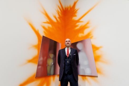 Marcel Vidal, GENERATION2022: New Irish Painting