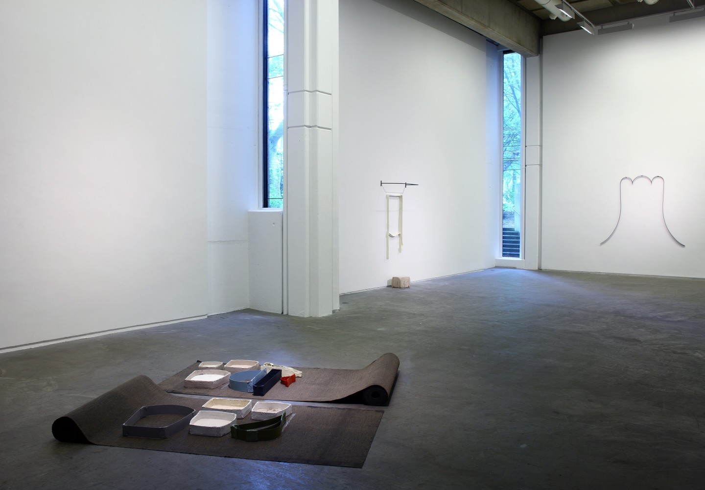Aleana Egan
day wears, 2012
Douglas Hyde Gallery, Dublin, Ireland
