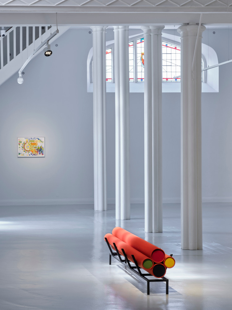 Isabel Nolan
Material Flux, two-person exhibition with Aleana Egan, 2024&amp;nbsp;
Highlanes Gallery, Drogheda, Ireland