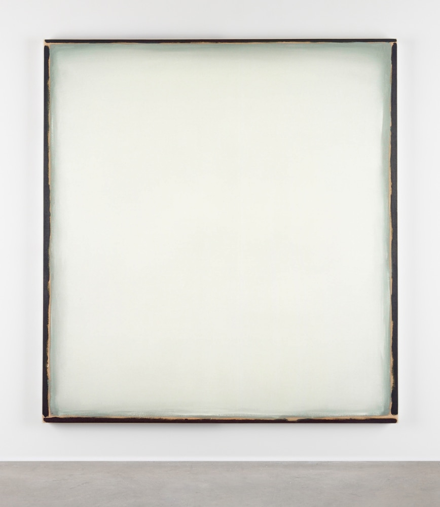 William McKeown&amp;nbsp;
The Lane, 2008
oil on linen
182 x 168 cm / 71.7 x 66.1 in&amp;nbsp; &amp;nbsp;
Collection of Dublin City Gallery The Hugh Lane