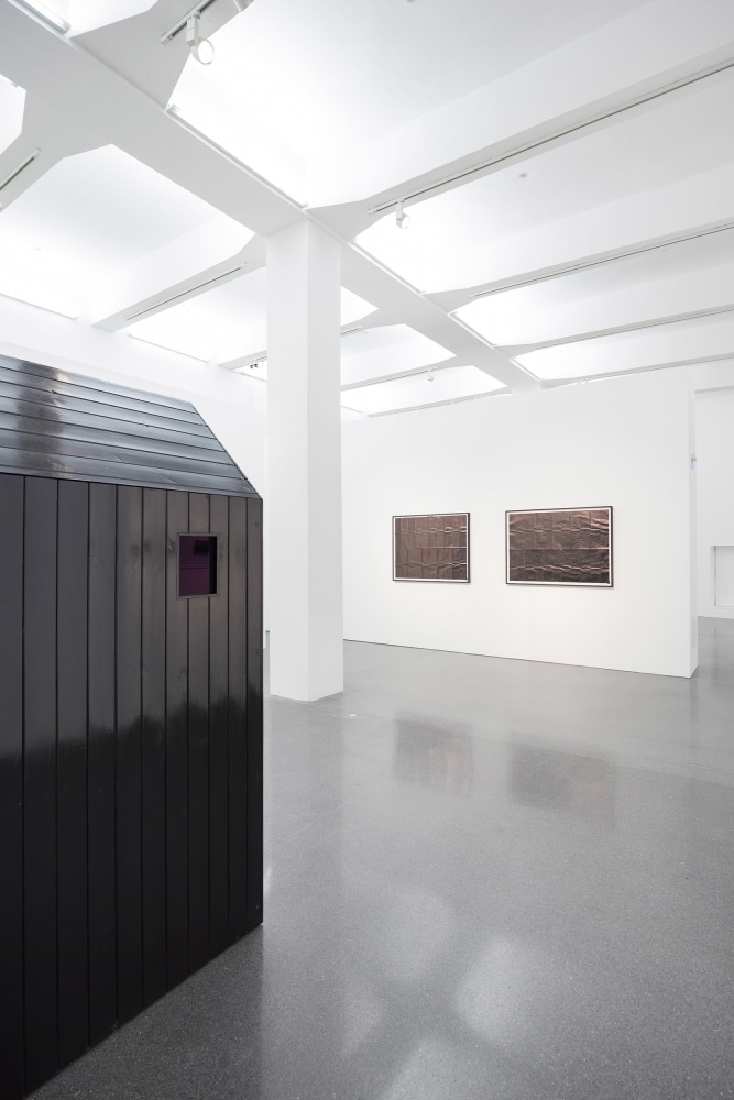 Kathy Prendergast
The Otherside, Borderlands In Contemporary Irish Art, 2020
Dortmunder U, Dortmund, Germany
Photo: Roland Baege