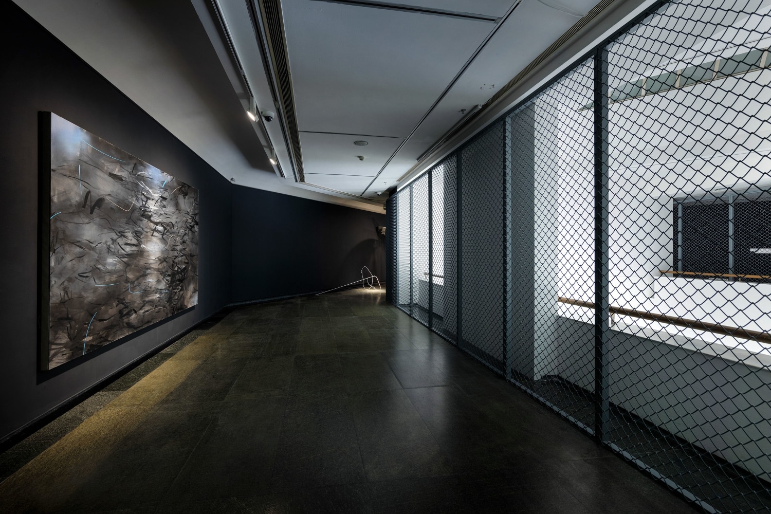 Zhou Li
Lost in Green, 2020
Guangdong Museum of Art, Guangzhou, China