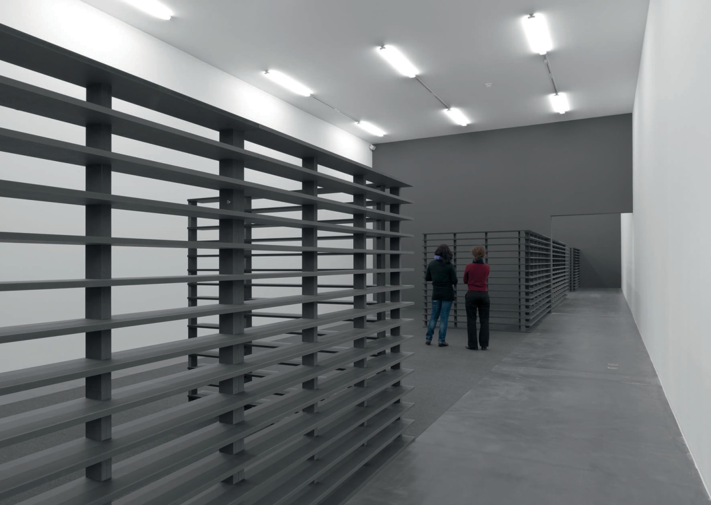 Liam Gillick
Three Perspectives and a Short Scenario, 2008-09
Museum of Contemporary Art, Chicago, USA