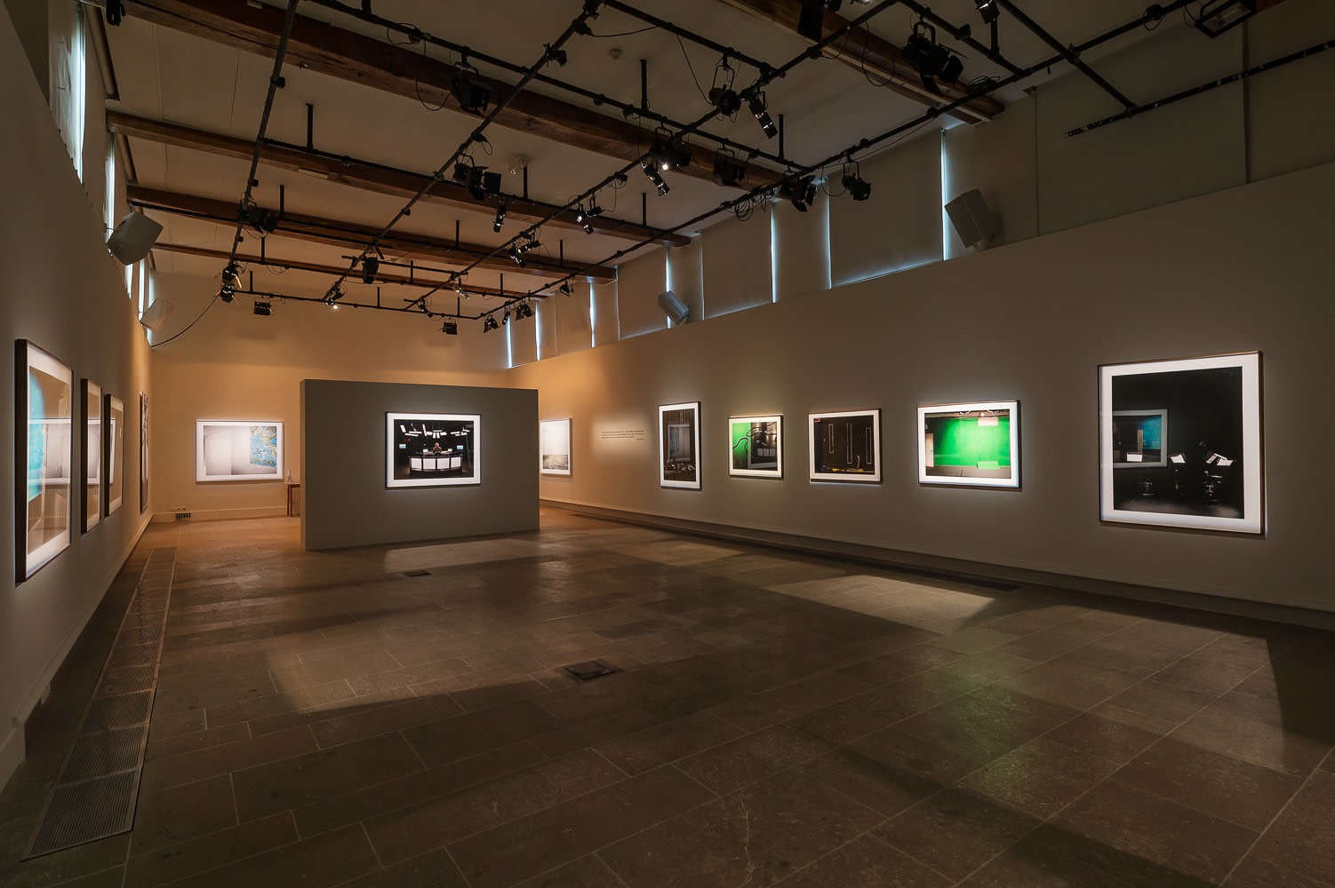 Paul Seawright
Making News &amp;ndash; Things Left Unsaid, 2014
Centre Culturel Irlandais, Paris, France