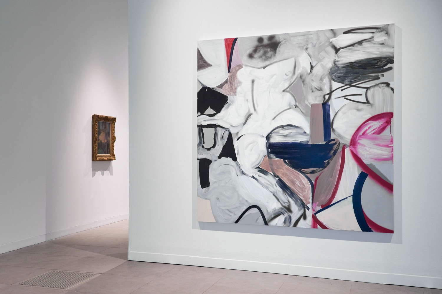 Liliane Tomasko, The Psyche of the Portrait, Millennium Gallery, Museums Sheffield, Sheffield, UK, 24 May &amp;ndash; 12 October 2025&amp;nbsp;&amp;copy; Liliane Tomsako. Photography by Rob Battersby