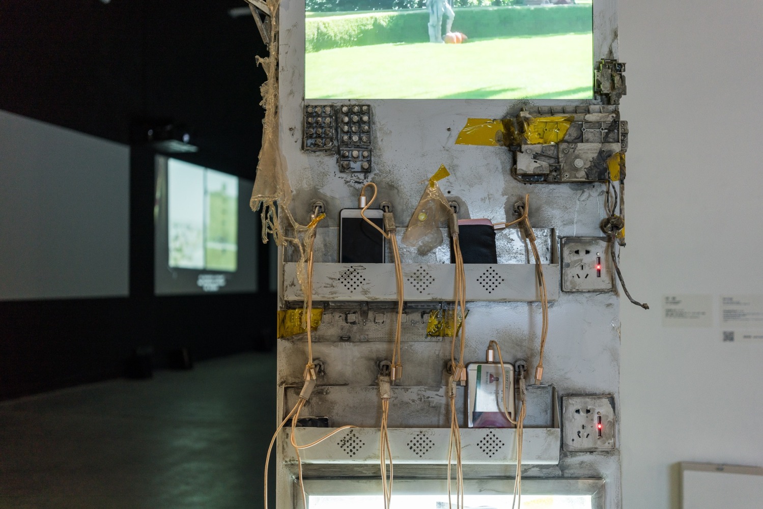 Sam Keogh
Cosmopolis #1.5: Enlarged Intelligence, 2018
Mao Jihong Arts Foundation in collaboration with the Centre Pompidou Chengdu, China