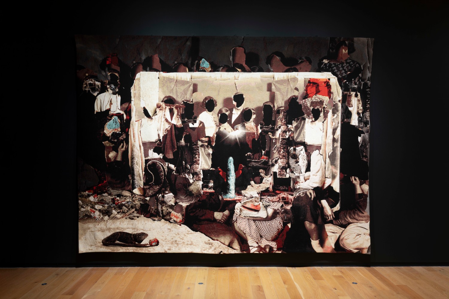 Ailbhe N&amp;iacute; Bhriain, The Dream Pool Intervals

The Hugh Lane Gallery, Dublin, Ireland

27 March &amp;ndash; 28 September 2025