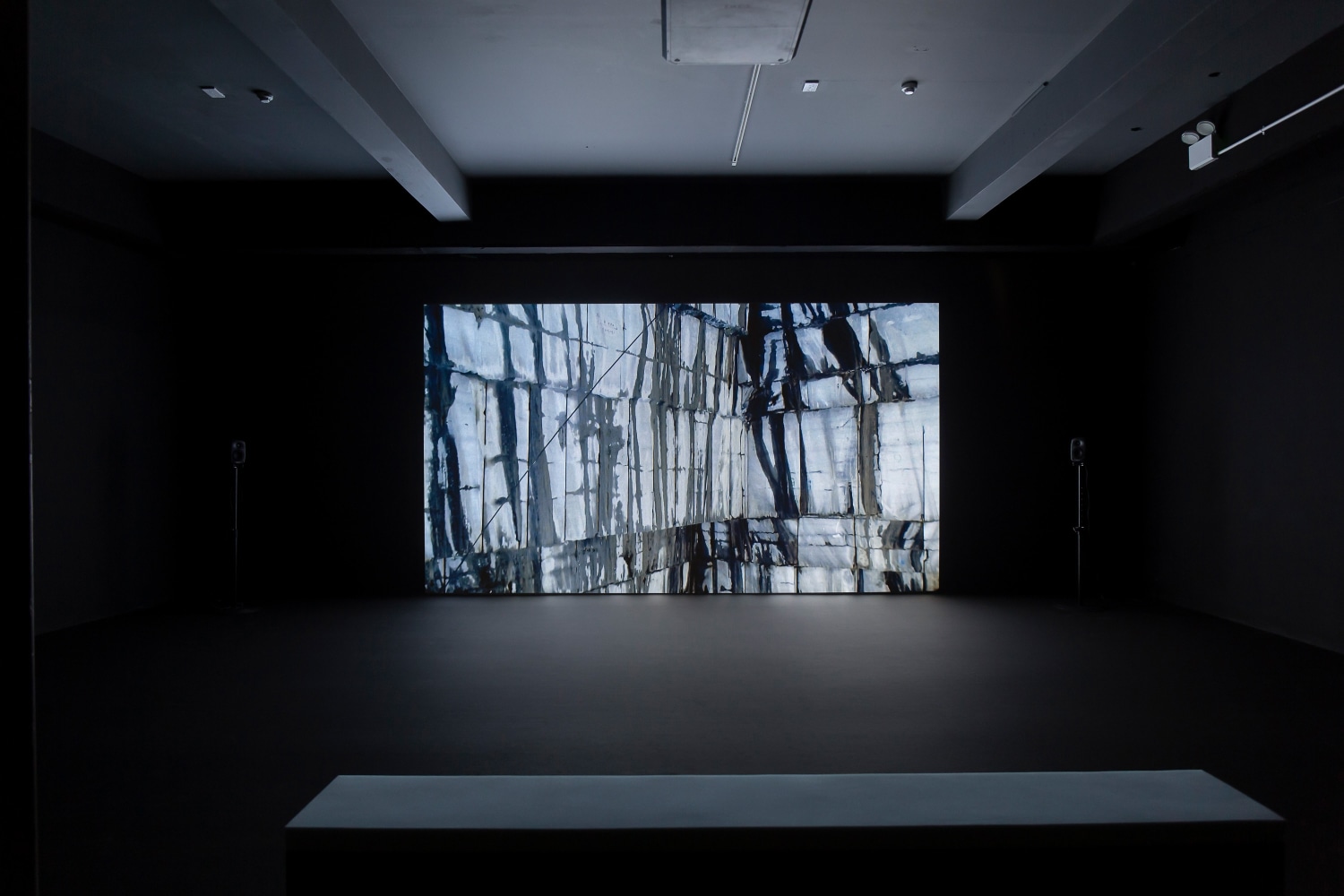 Ailbhe N&amp;iacute; Bhriain
Inscriptions of an Immense Theatre, 2019&amp;nbsp;
Temple Bar Gallery, Dublin, Ireland
Curated by Cl&amp;iacute;odhna Shaffrey and Michael Hill
Photo: Kasia Kaminska