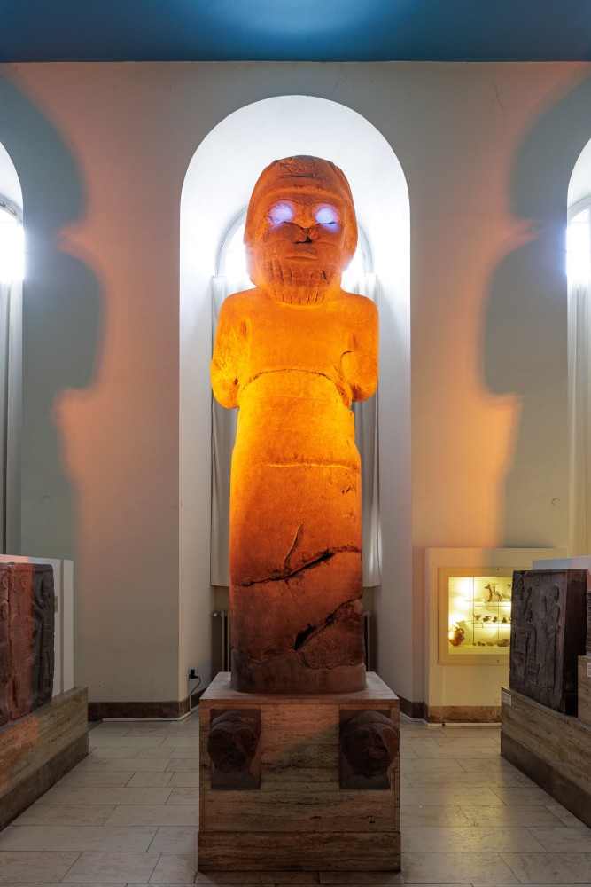 Liam Gillick. Filtered Time