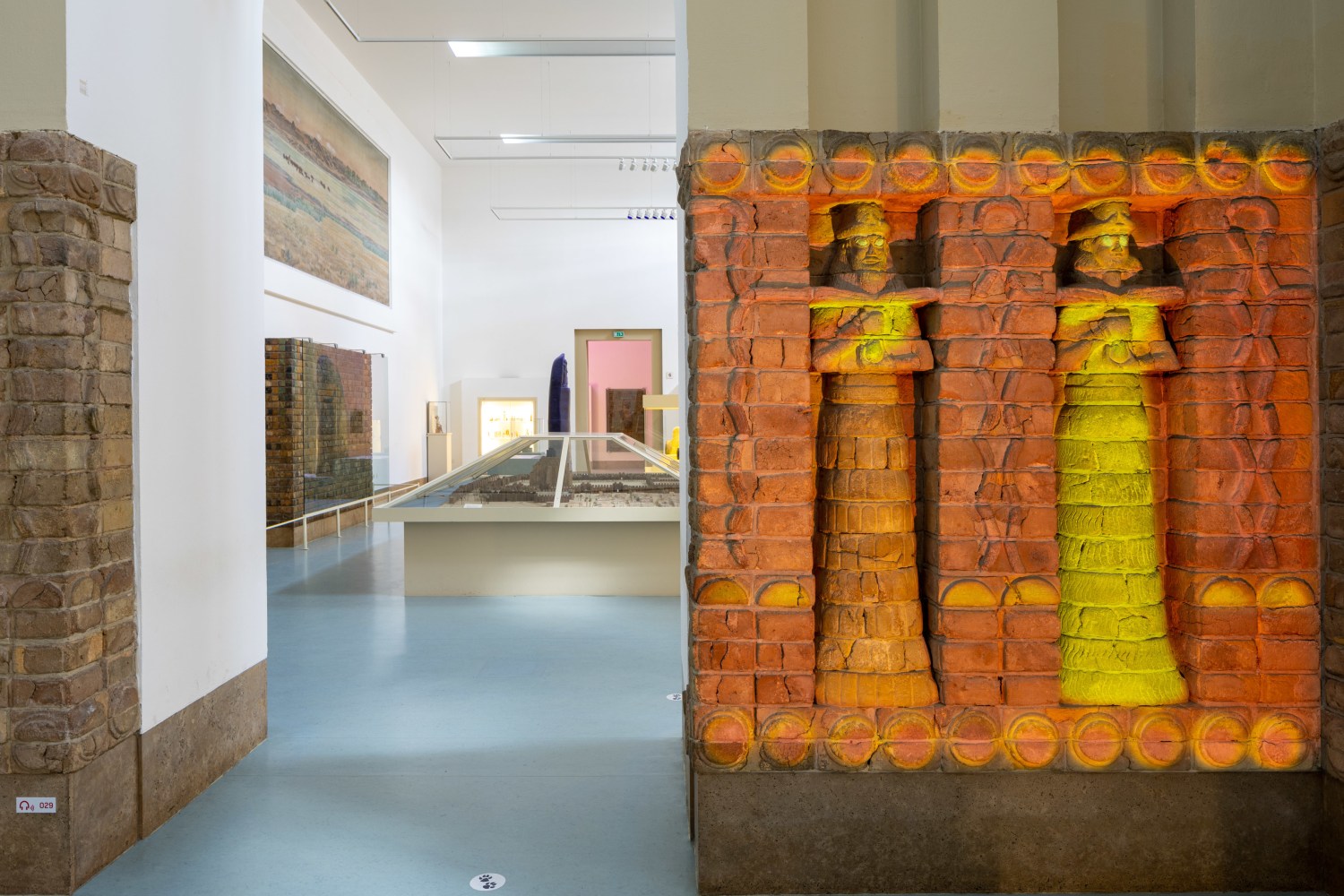 Liam Gillick. Filtered Time