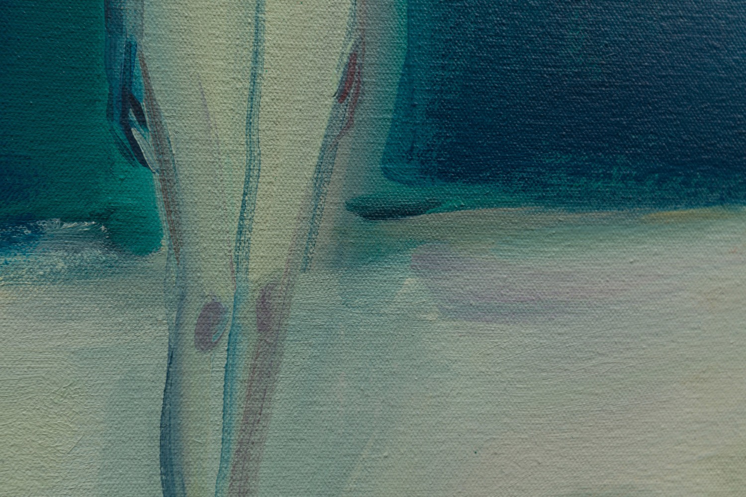 Eve Ackroyd&amp;nbsp;

Untitled (Portugal),&amp;nbsp;2025

oil on canvas

51 x 41 cm / 20.1 x 16.1 in&amp;nbsp; &amp;nbsp;