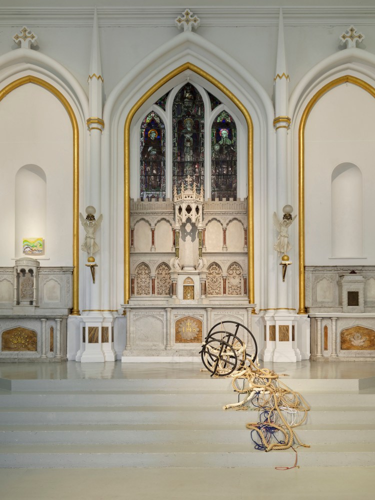 Isabel Nolan
Material Flux, two-person exhibition with Aleana Egan, 2024&amp;nbsp;
Highlanes Gallery, Drogheda, Ireland