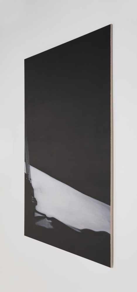 Marcel Vidal&amp;nbsp;
Walker I,&amp;nbsp;2021
oil on linen
200 x 150 cm / 78.7 x 59.1 in&amp;nbsp;