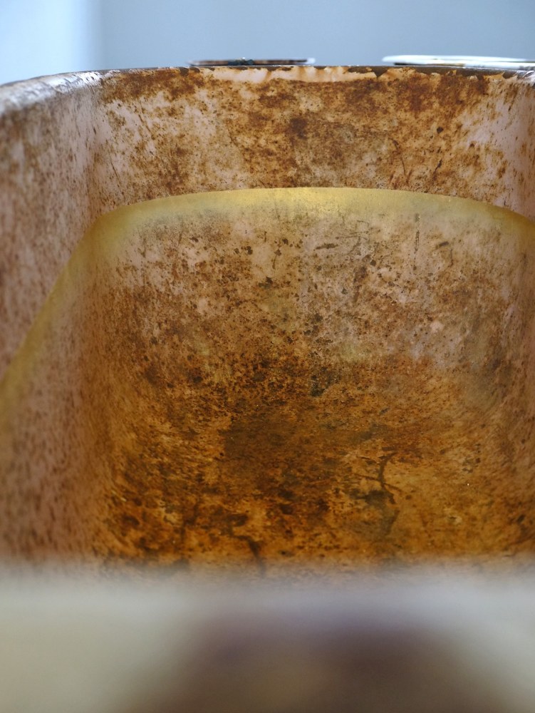 Dorothy Cross
Eye of Shark,&amp;nbsp;2014
Lismore Castle Arts, Co. Waterford, Ireland