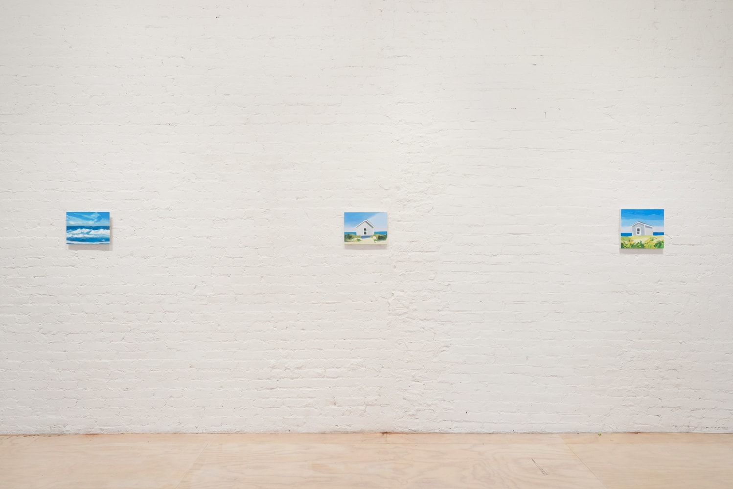 Maureen Gallace
Clear Day, 2017
MoMA PS1, New York, USA