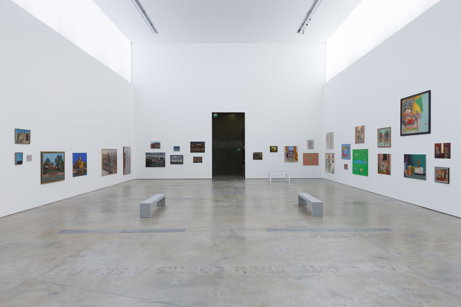 Stephen McKenna
A Painters Life: Stephen McKenna (1939 &amp;ndash; 2017), 2019
VISUAL, Carlow, Ireland