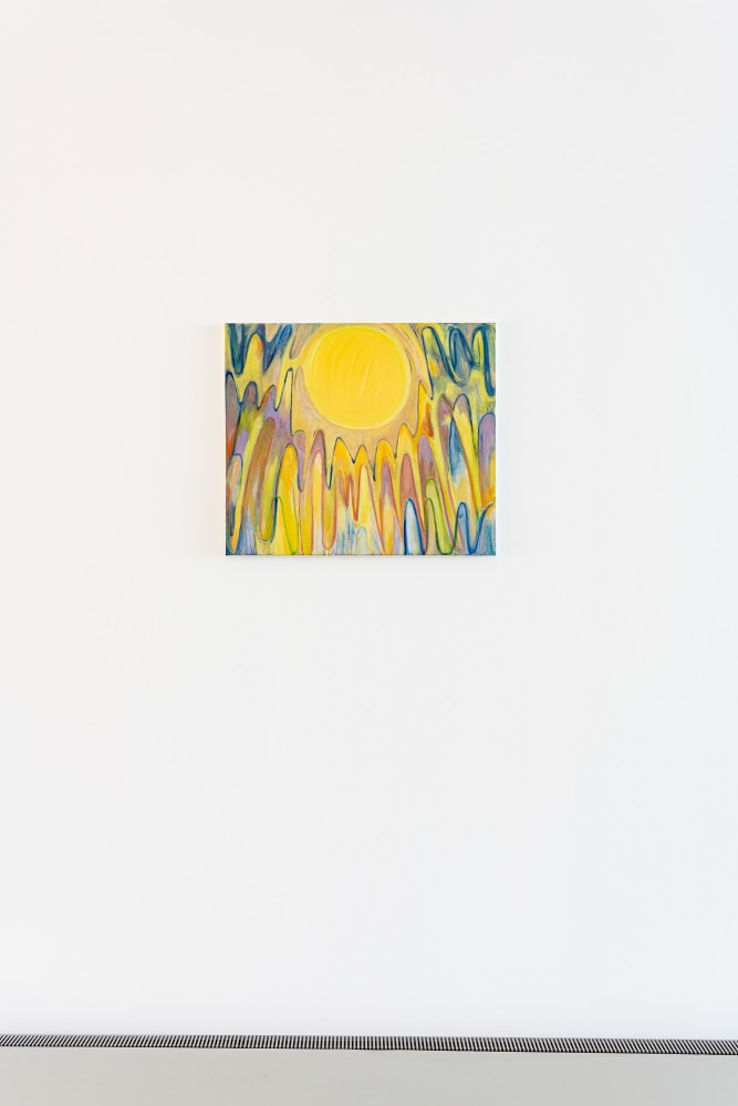 Isabel Nolan, 499 seconds, Château La Coste, France, 13 March – 4 June